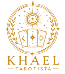 Khael Tarotista Logo