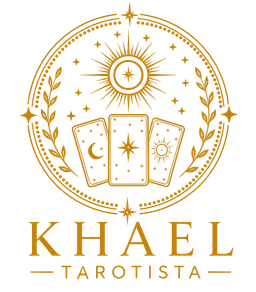 Khael Tarotista Logo